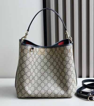 GUCCI NEW ME MEDIUM BUCKET TOTE W25XH25X15.5CM MASTER QUALITY